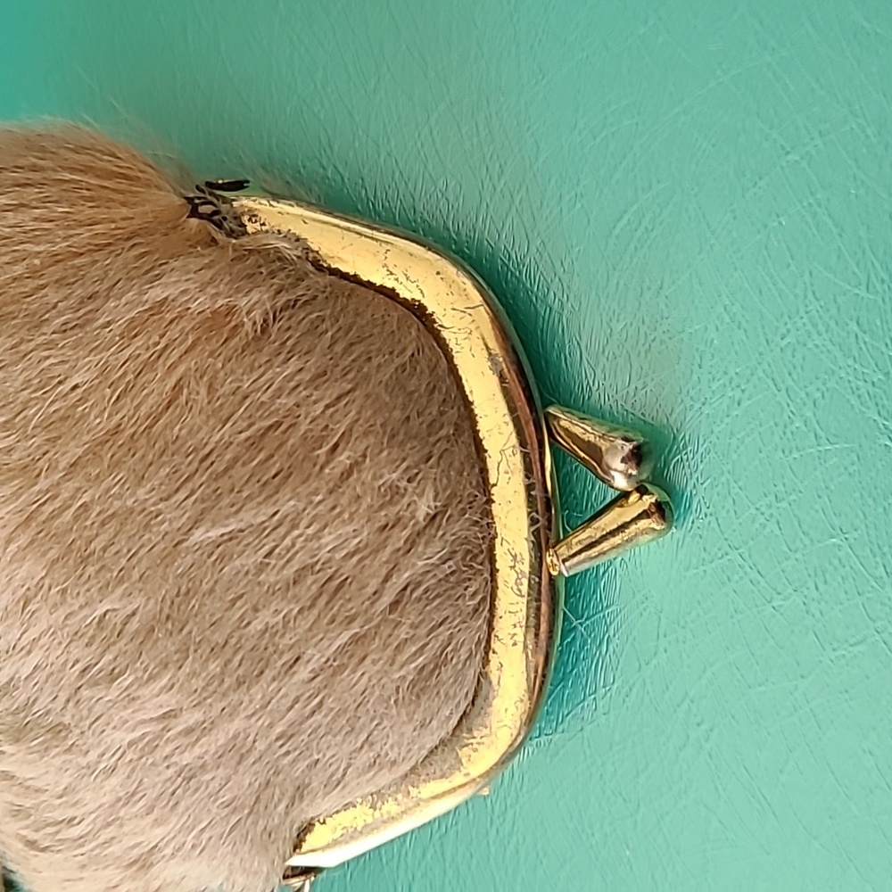 Vintage coin purse - Picture 5 of 9